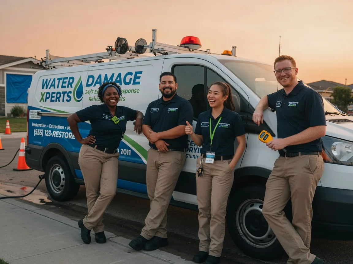 Water Damage Repair company in Kernersville, NC